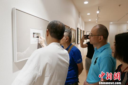 2019上海市首屆國際設計師藝術作品展。官方供圖